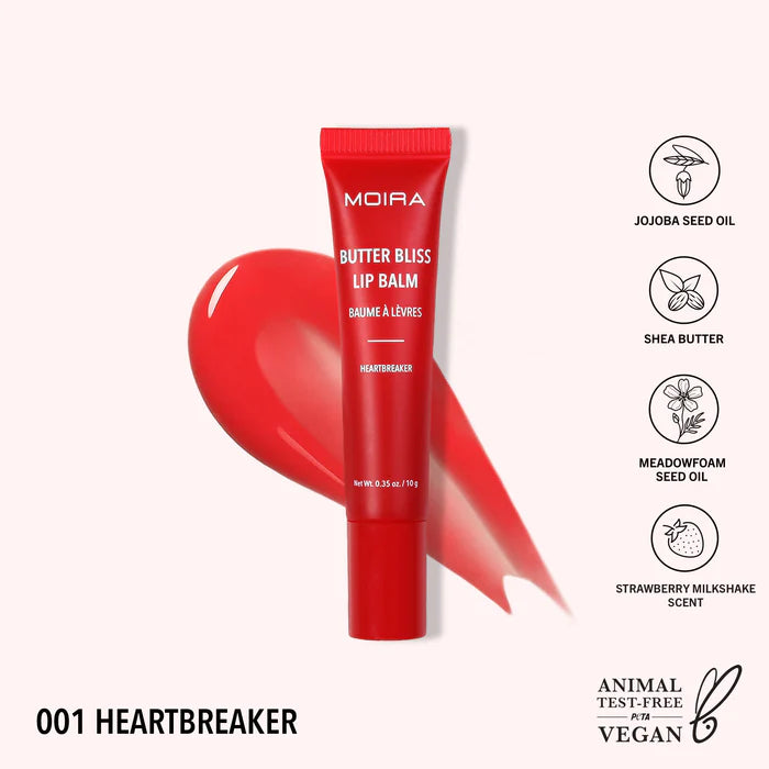 Butter Bliss Lip Balm NUEVOS TONOS | Bálsamo glossy para labios