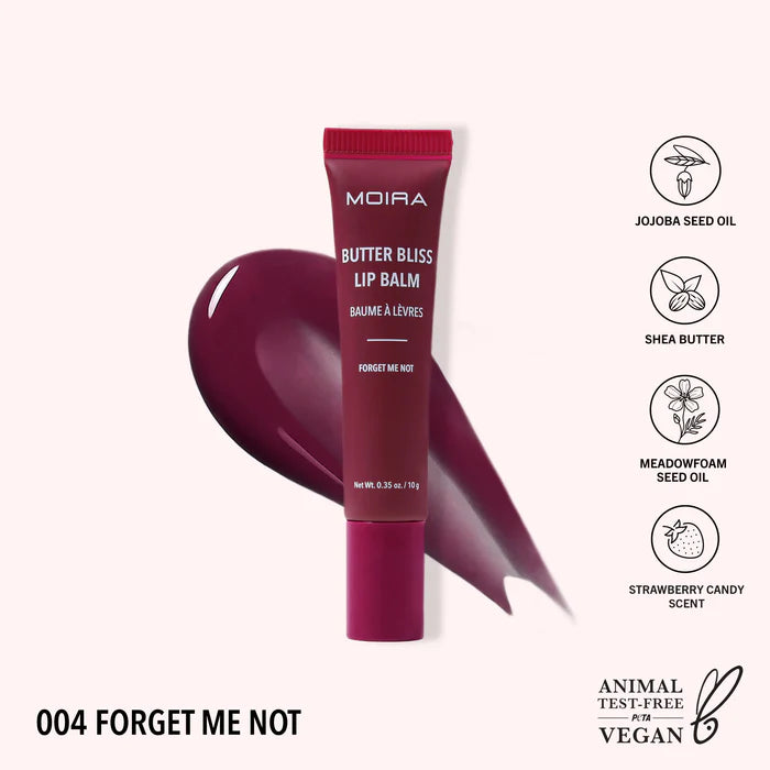 Butter Bliss Lip Balm NUEVOS TONOS | Bálsamo glossy para labios