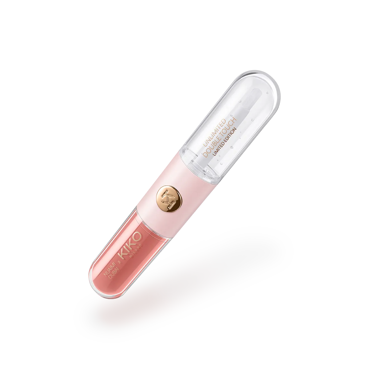 Unlimited Double Touch | Limited Edition | Gloss Larga duración