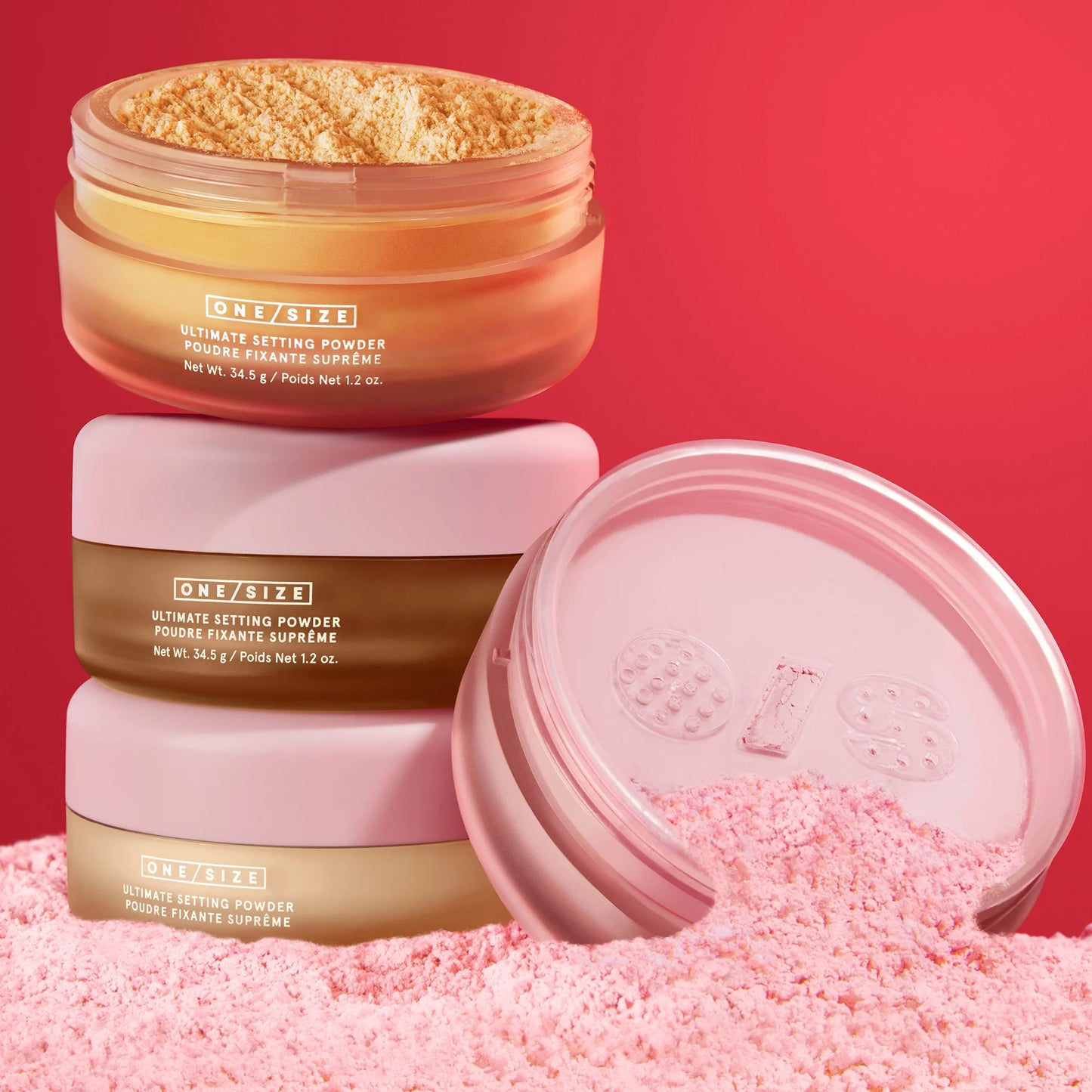 Ultimate Blurring Setting Powder | Polvo suelto