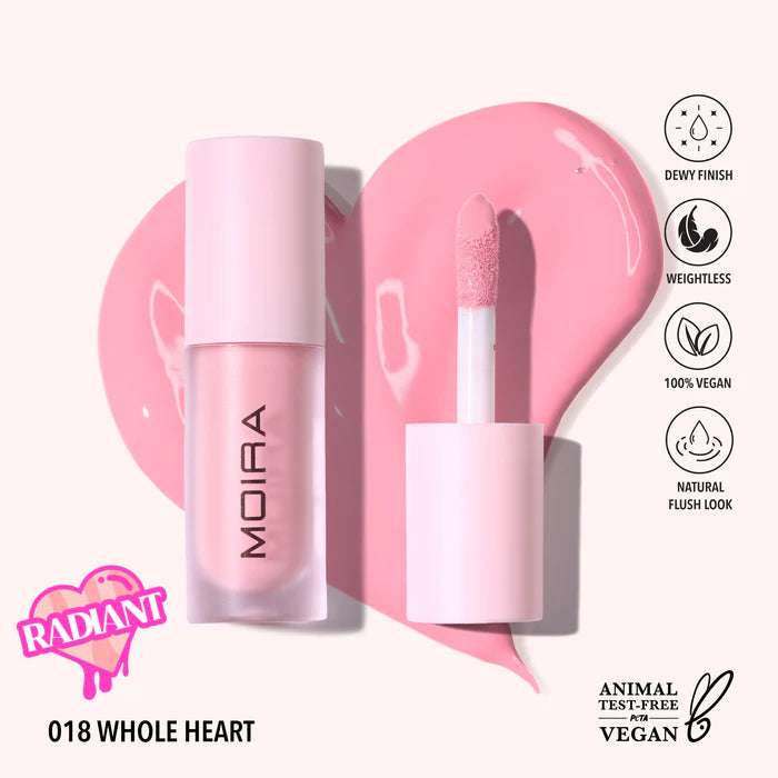 Love Steady Liquid Blush | Rubor liquido