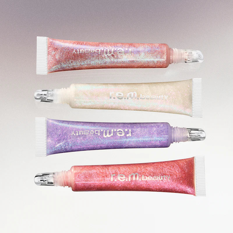 on your collar plumping lip gloss | Brillo labial