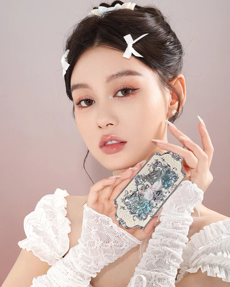 Swan Ballete Pallete | White Swan | Paleta de sombras