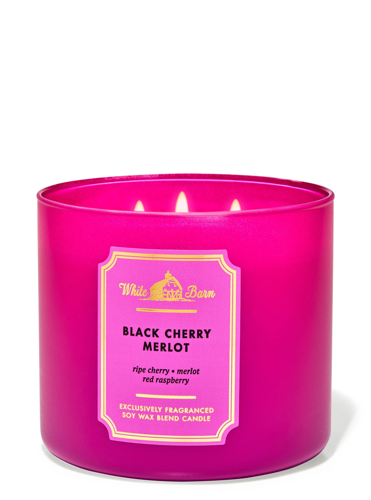 Rose Water & Ivy 3 Wick Candle | Vela aromática de 3 mechas - 411 g