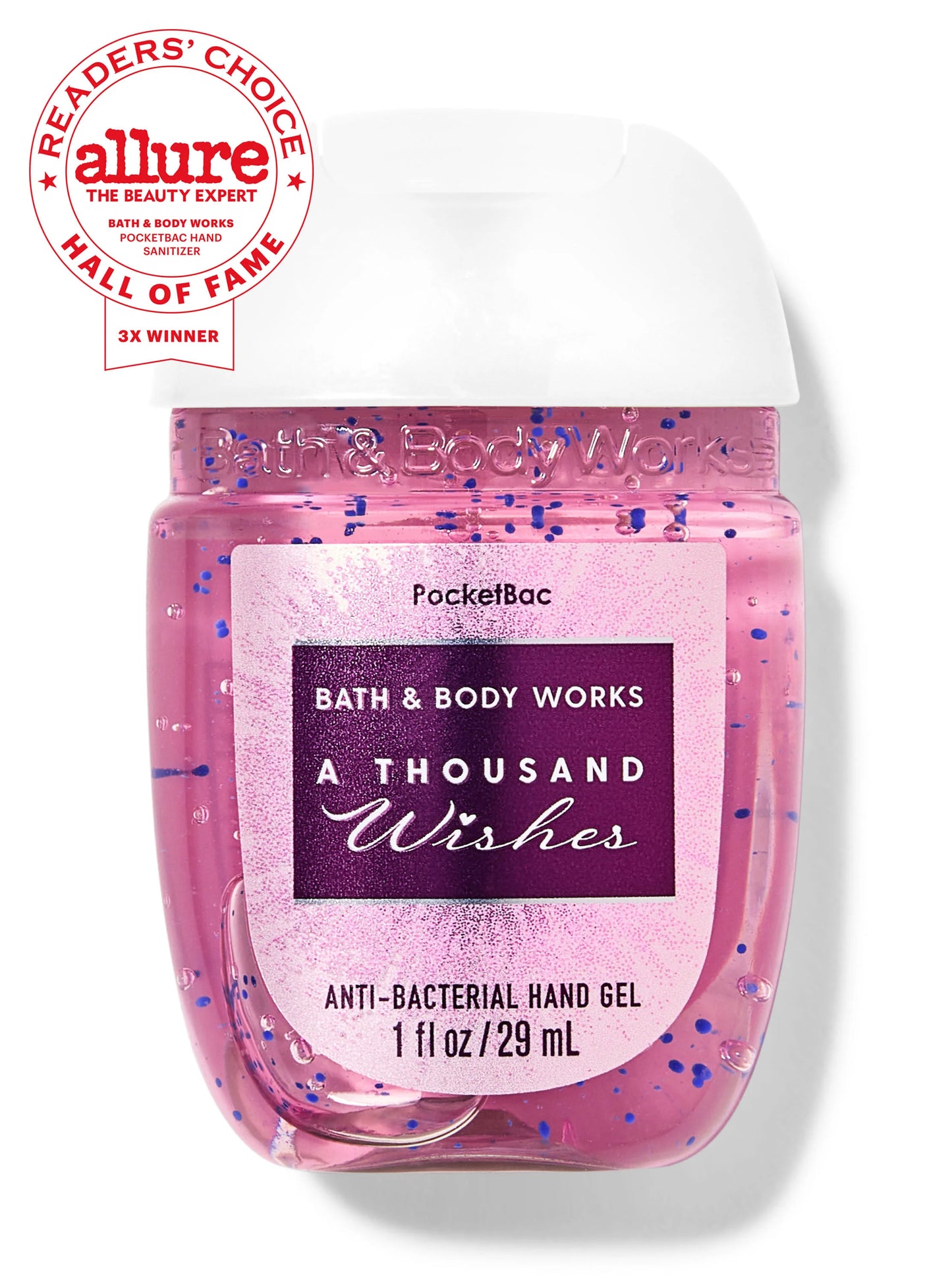 A Thousand Wishes PocketBac Hand Sanitizer | Gel Antibacterial