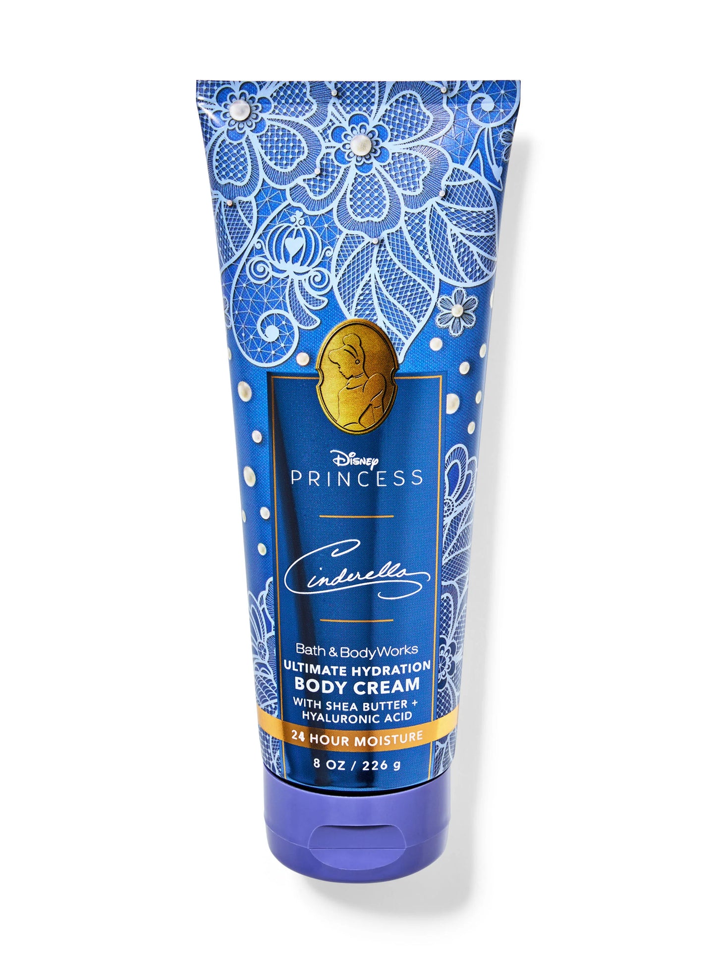 Cinderella Body Cream | Crema Corporal | DISNEY