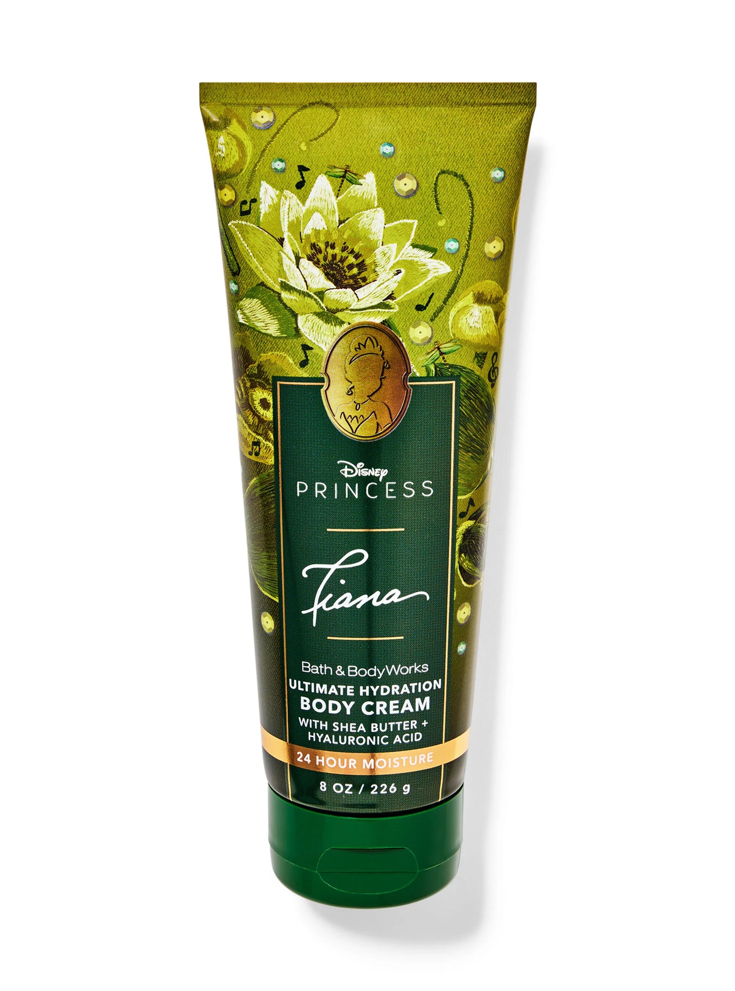 Tiana Body Cream | Crema Corporal | DISNEY