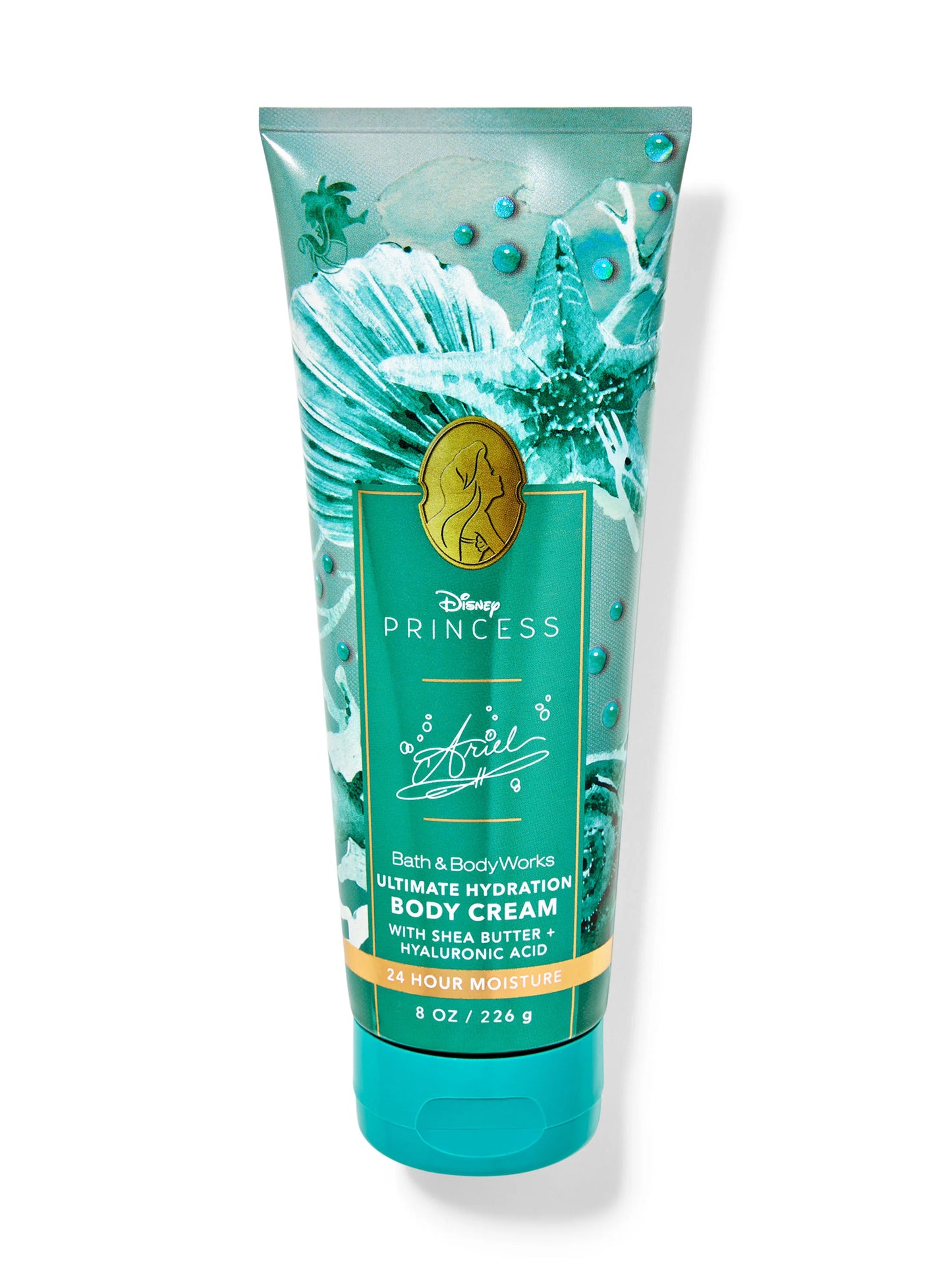 Ariel Body Cream | Crema corporal | DISNEY