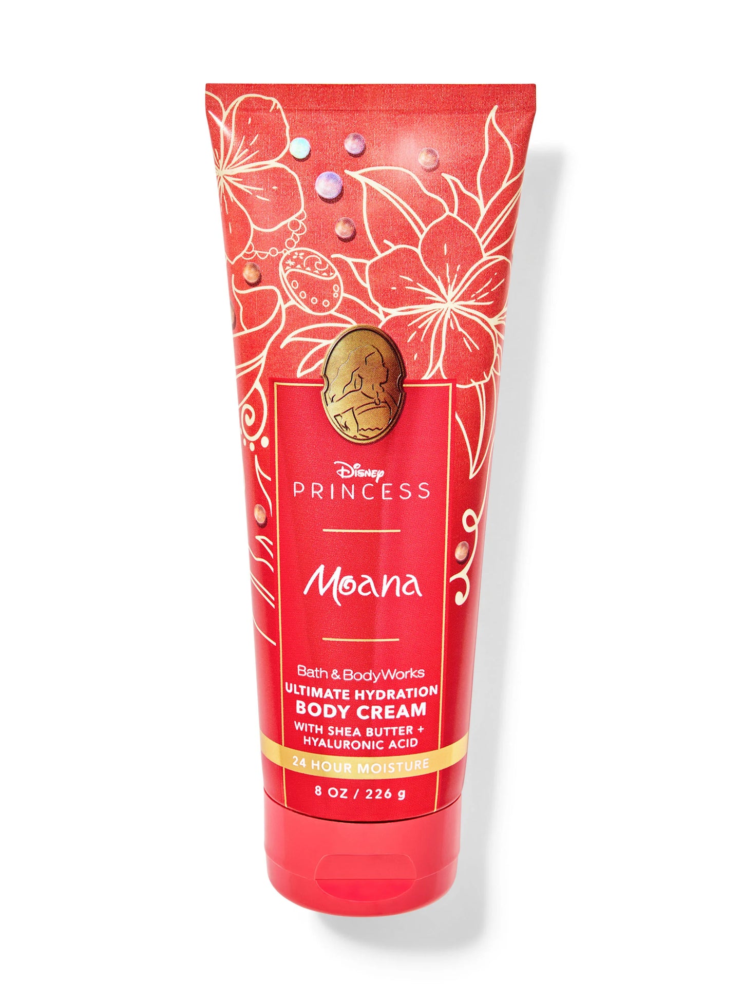 Moana Body Cream | Crema Corporal | DISNEY