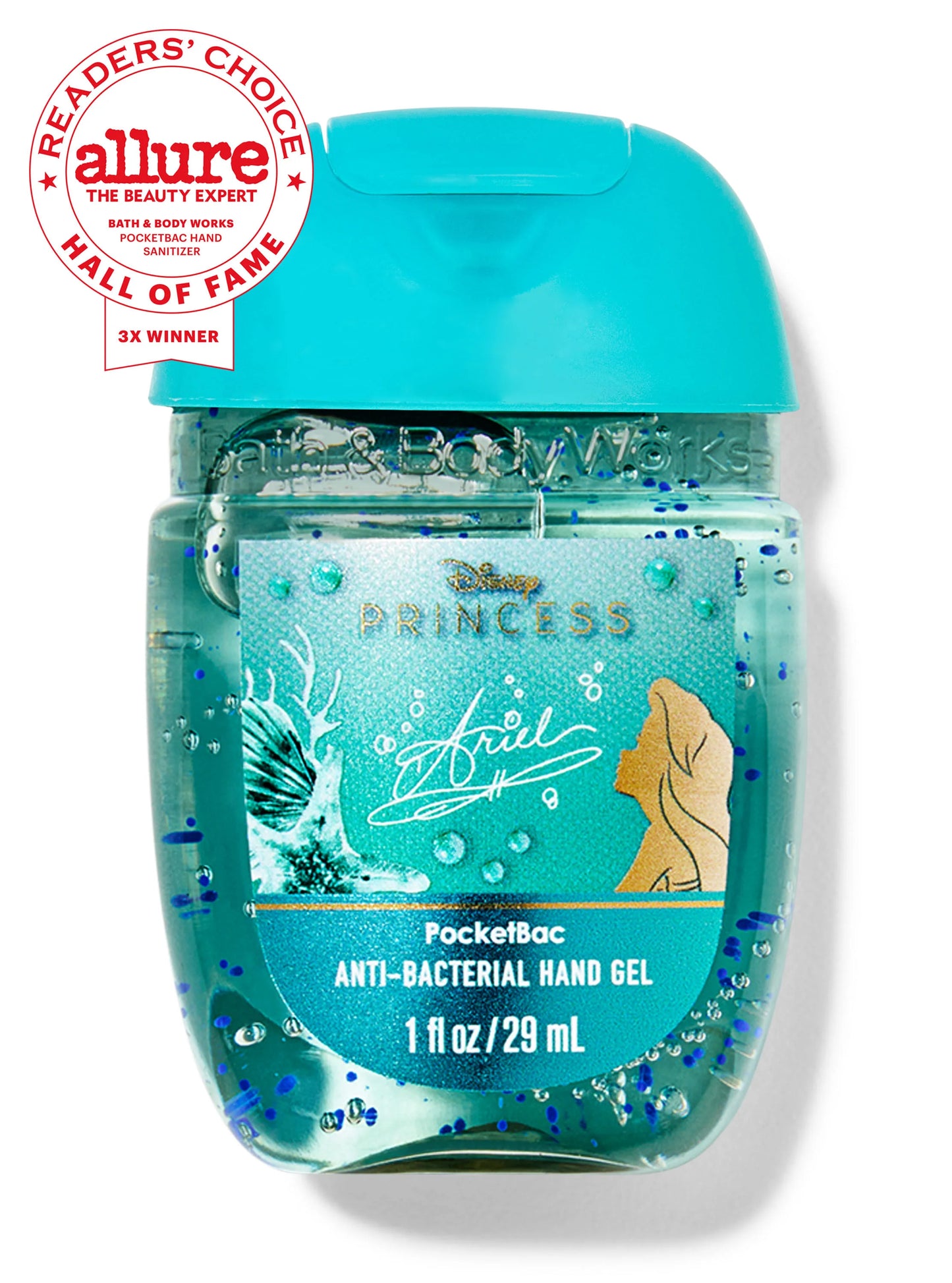 Ariel PocketBac Gel Sanitizer | Gel Antibacterial | DISNEY