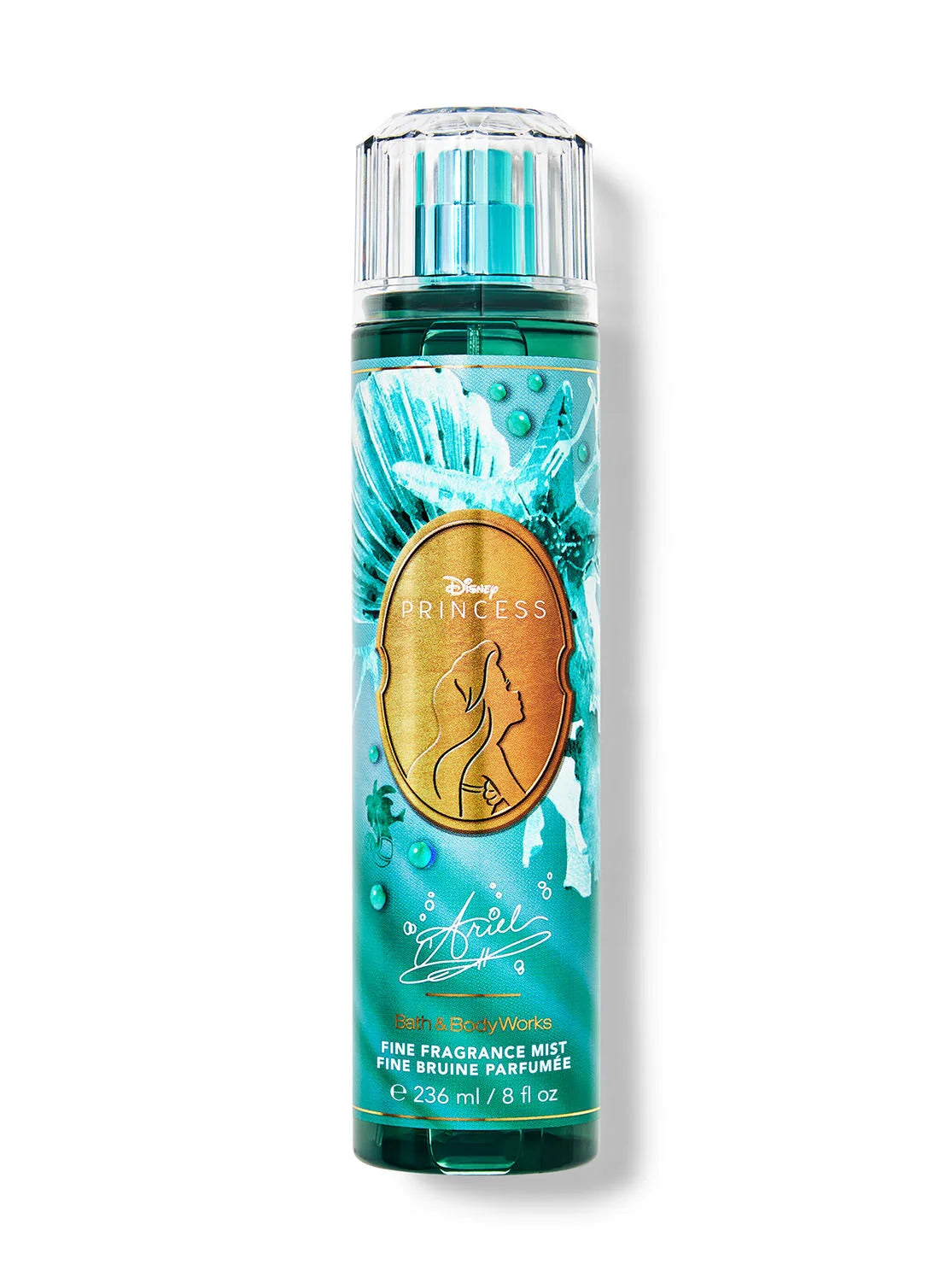 Ariel Body Mist | Fragancia Corporal | DISNEY