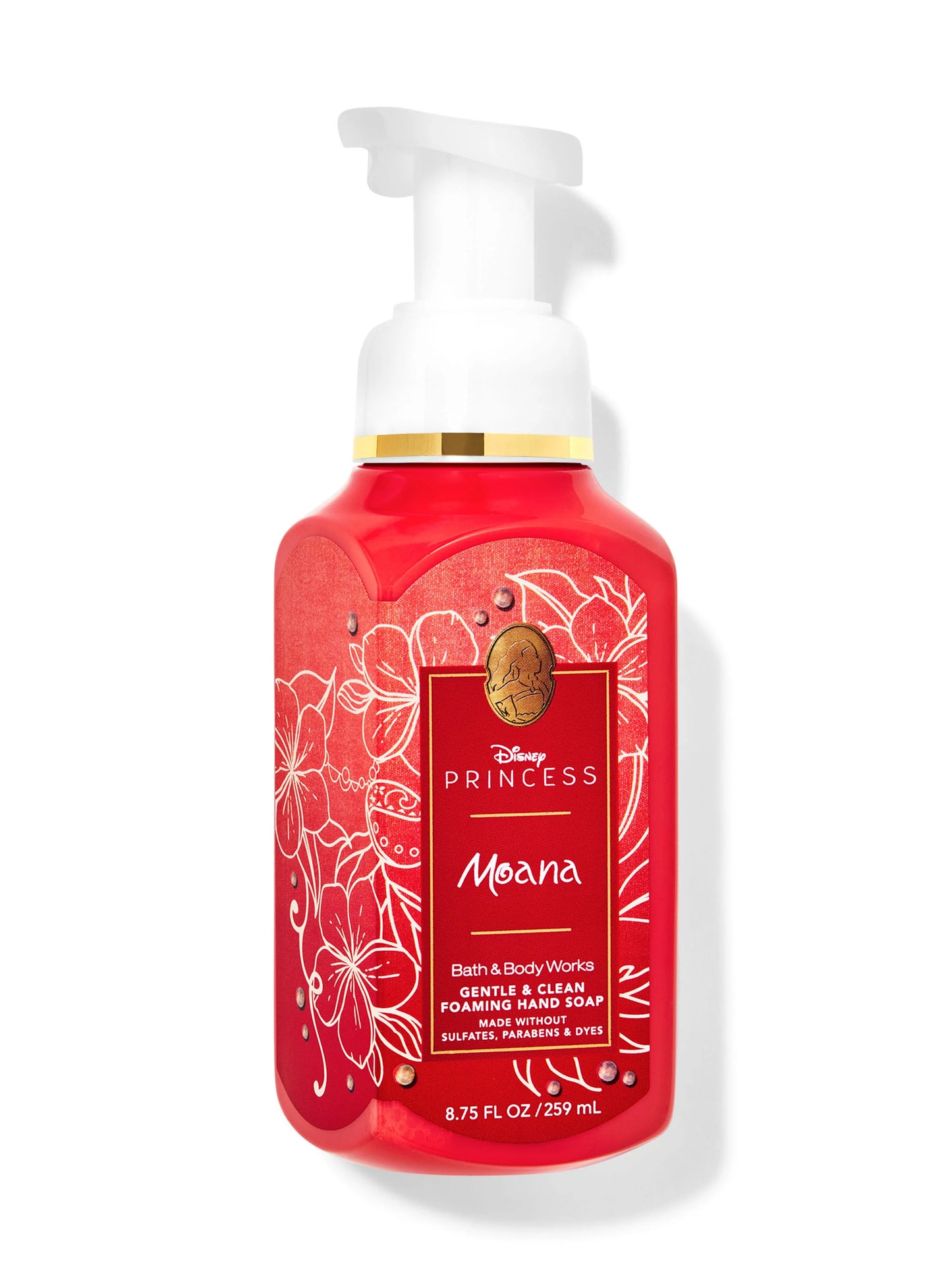 Moana Foaming Hand Soap | Jabón de manos | DISNEY