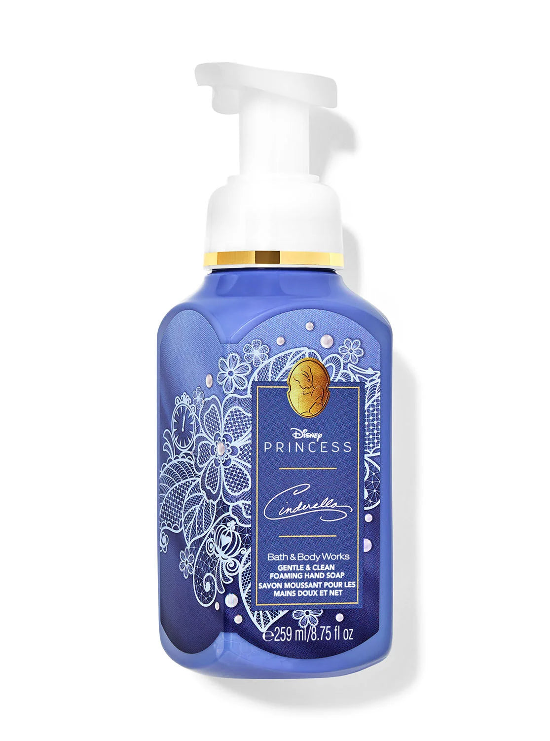Cinderella Foaming Hand Soap | Jabón de manos | DISNEY