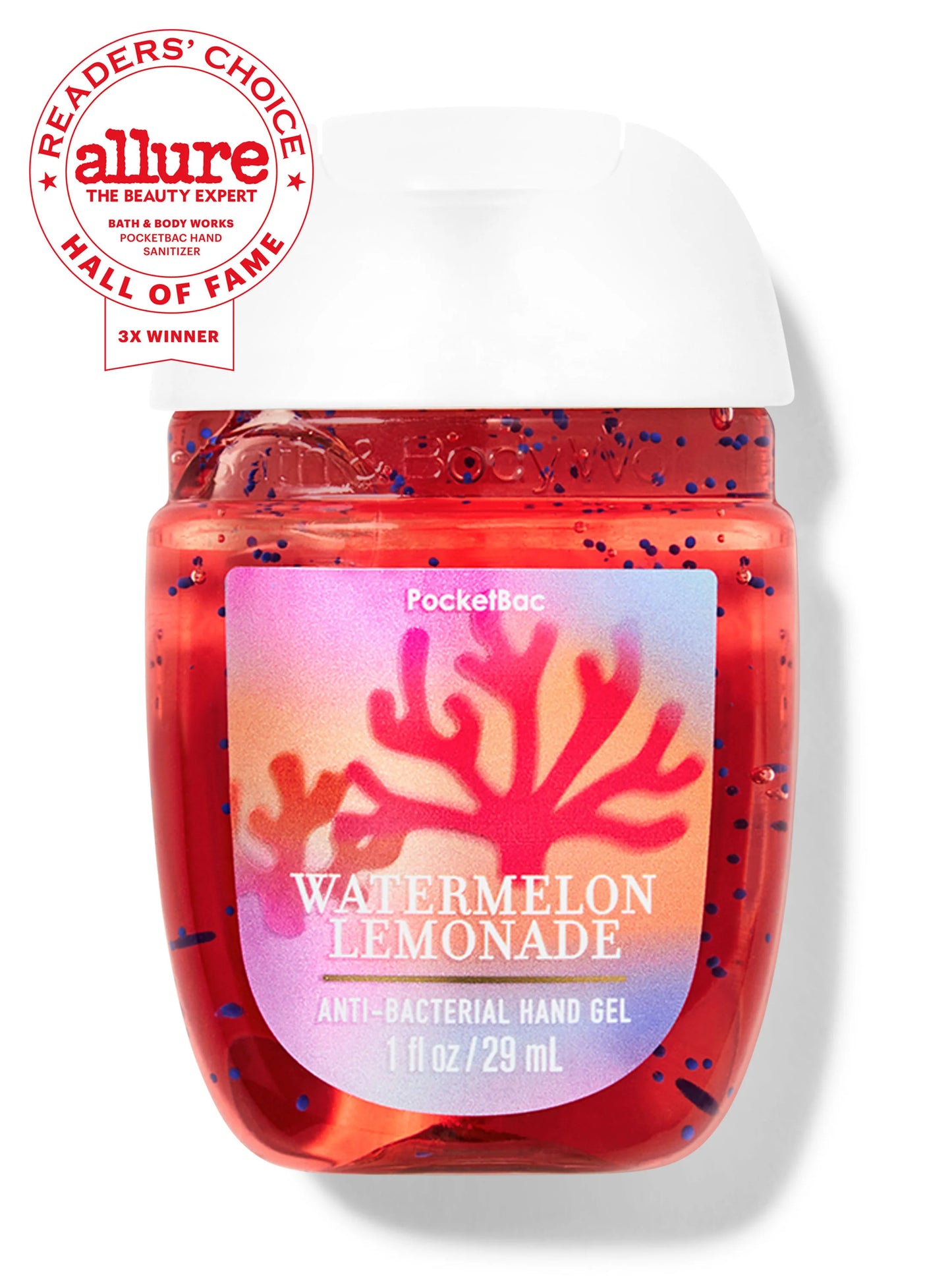 Watermelon Lemonade PocketBac Gel Sanitizer | Gel Antibacterial