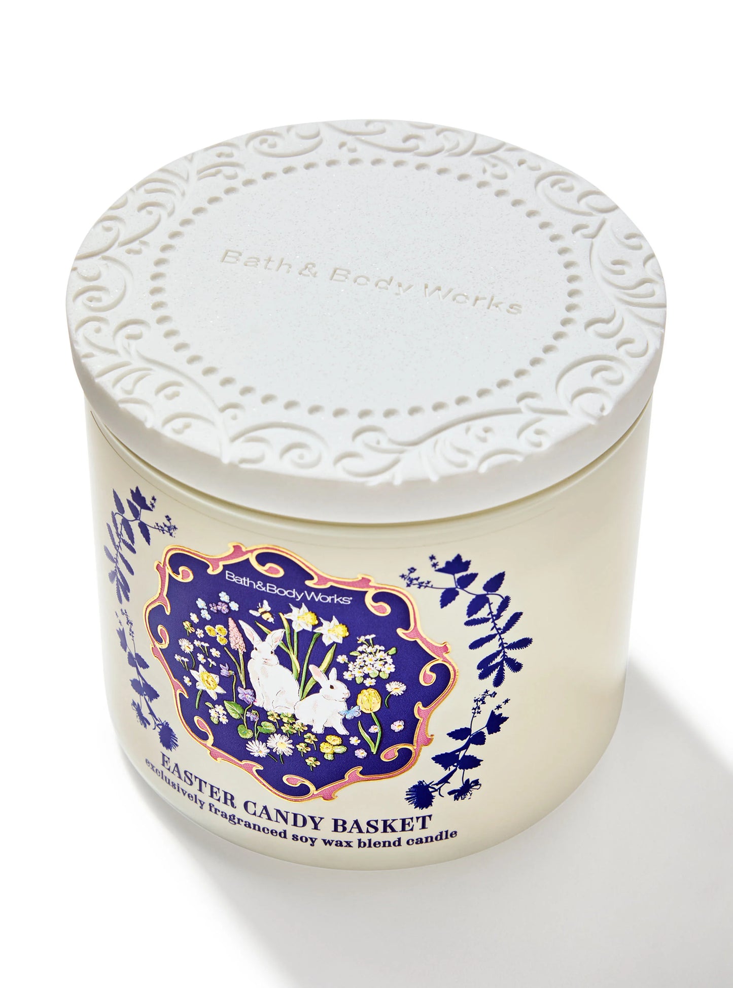Easter Candy Basket 3 Wick Candle | Vela aromática de 3 mechas - 411 gr