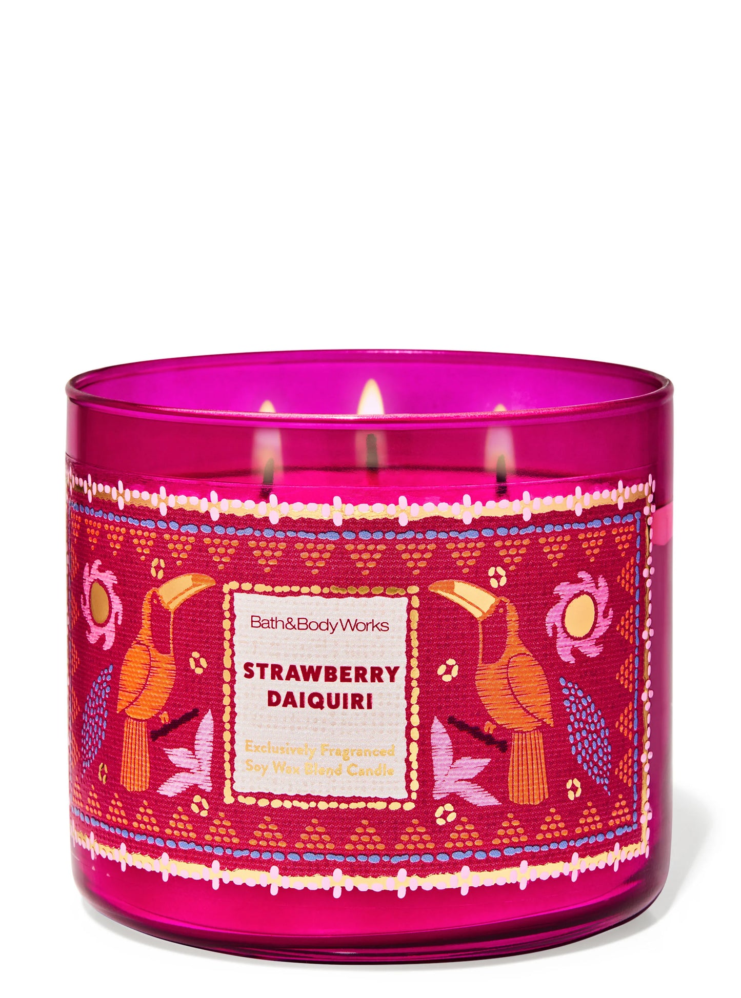 Self Care Sunday 3 Wick Candle | Vela aromática de 3 mechas - 411 gr