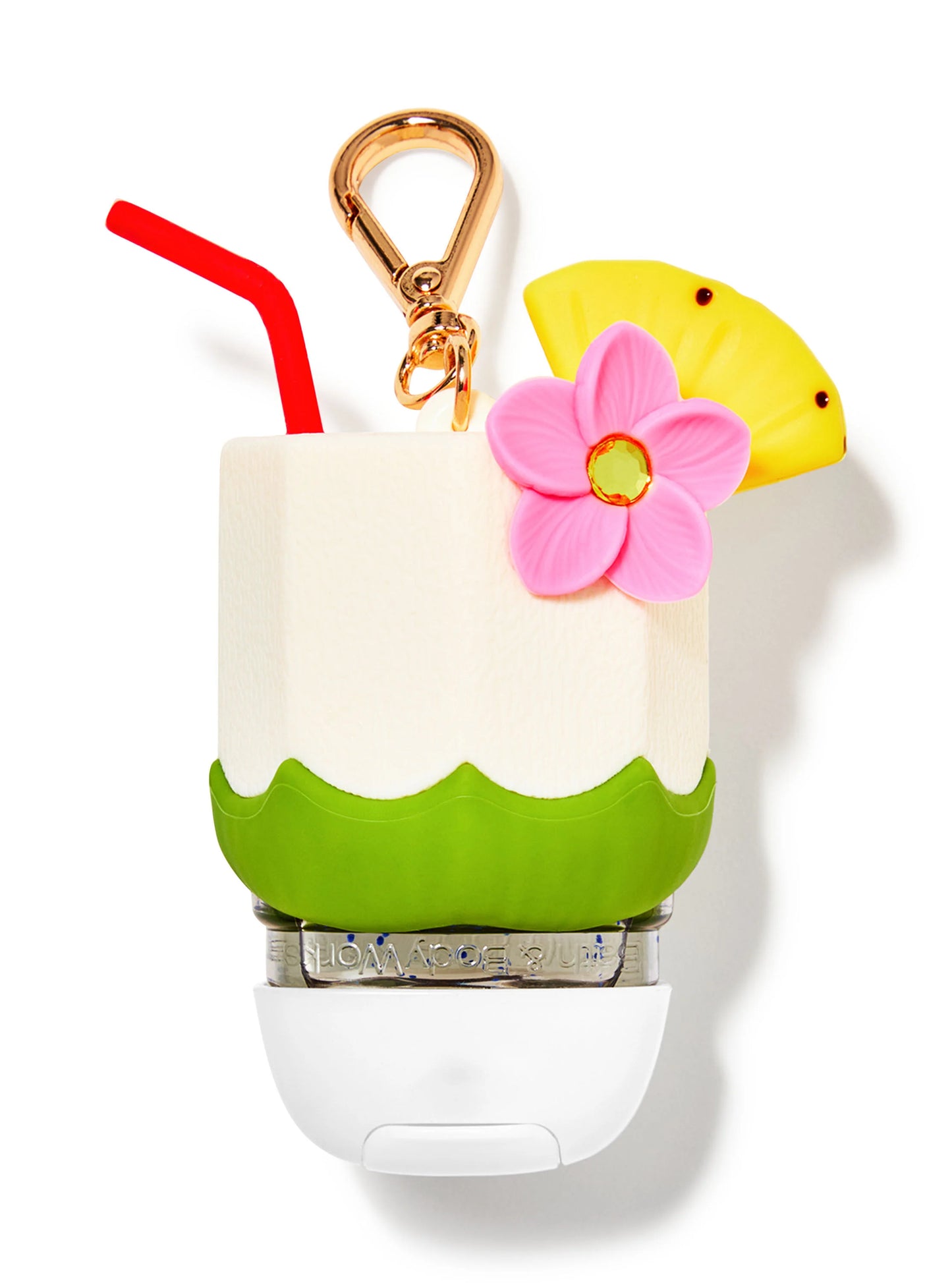 Coconut Drink PocketBac Holder | Porta Gel
