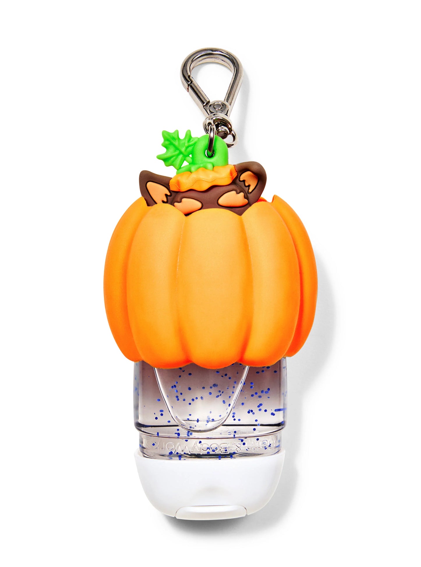 Pop-up Pup Pumpkin PocketBac Holder | Porta Gel