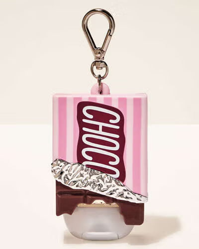 Chocolate Bar PocketBac Gel Holder | Porta gel