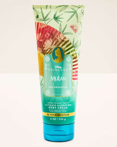 Mulan Body Cream | Crema corporal con fragancia