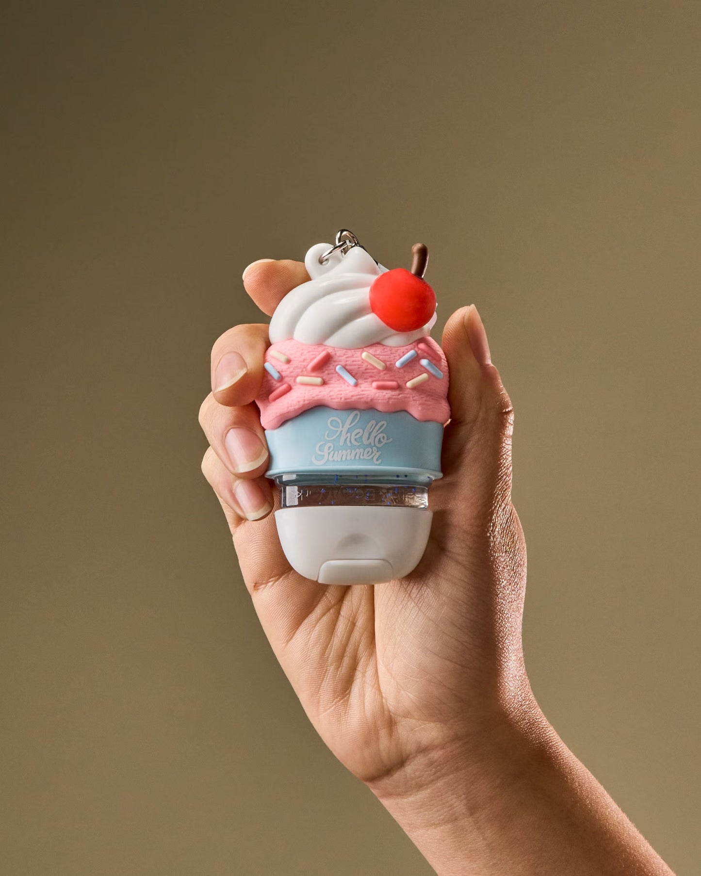 Ice Cream Sundae PocketBac Gel Holder | Porta gel