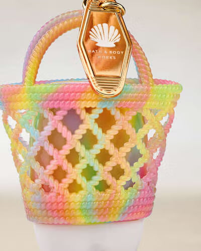 Jelly Net Tote PocketBac Gel Holder | Porta gel