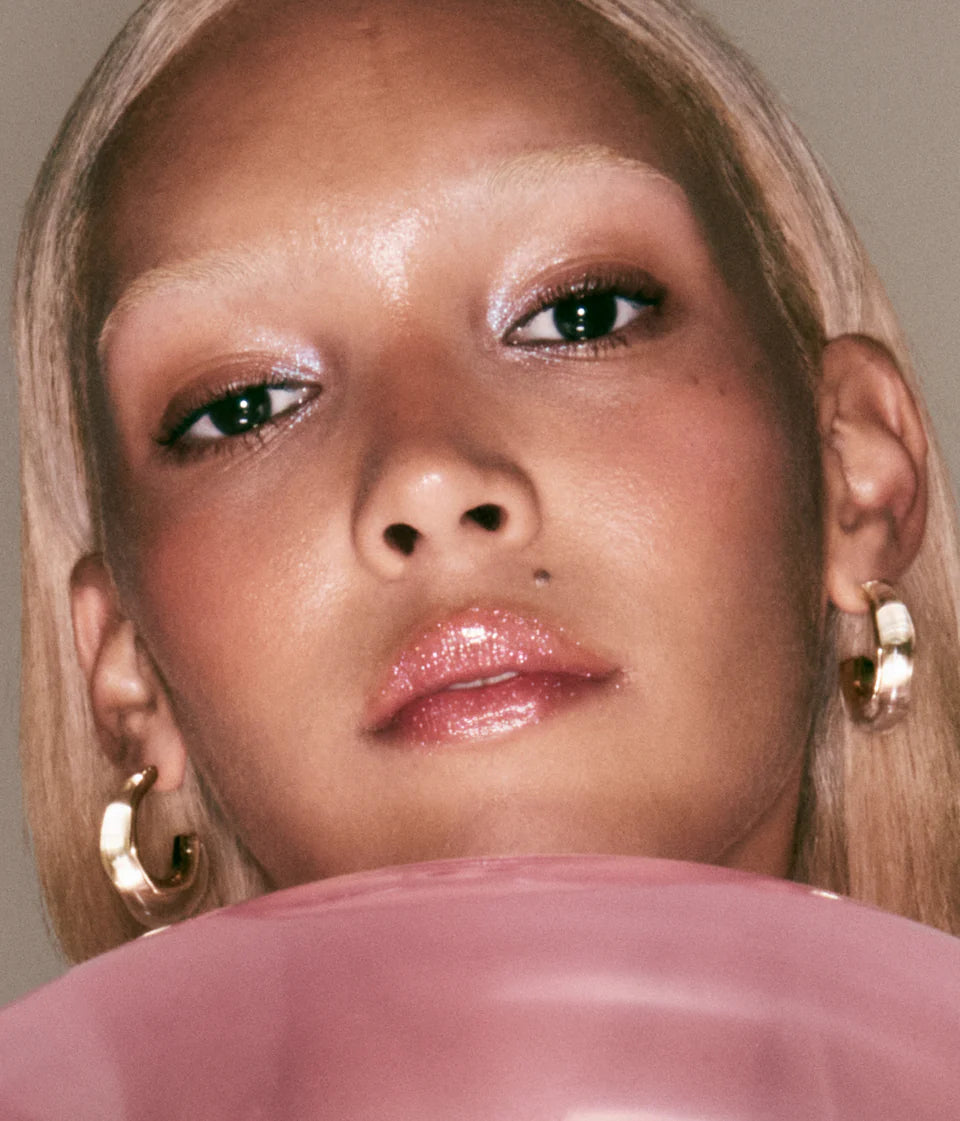 on your collar plumping lip gloss | Brillo labial