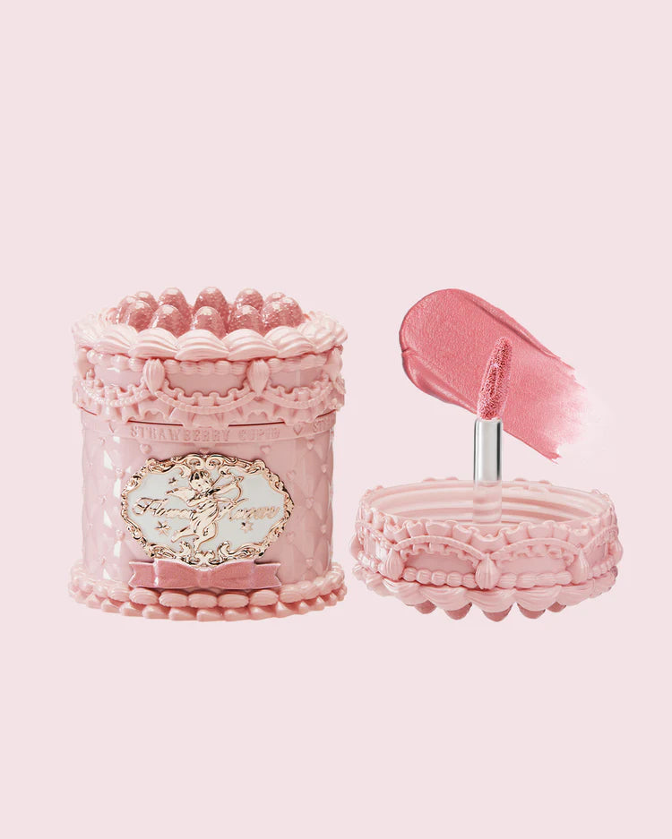 Strawberry Cupid Cake Lip Cream | Labial en crema