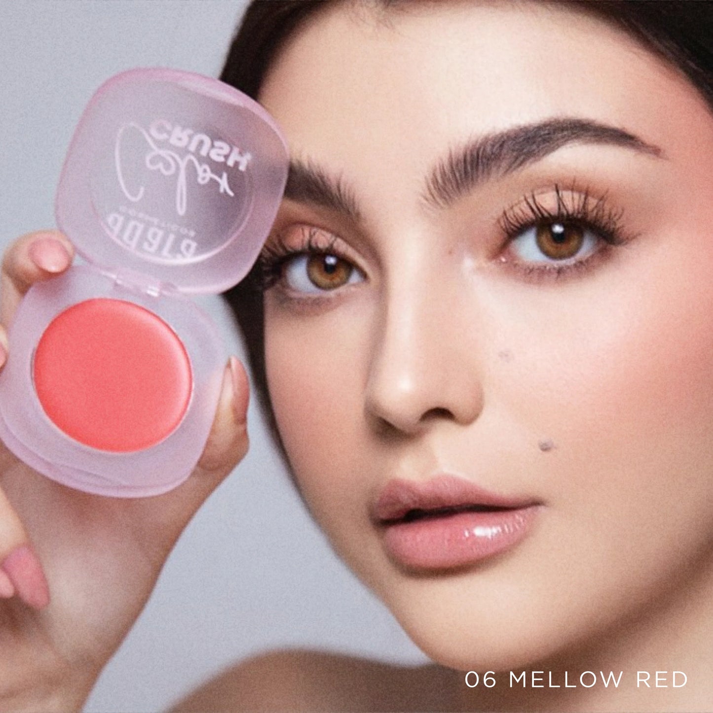 Color Crush | Rubor en Crema