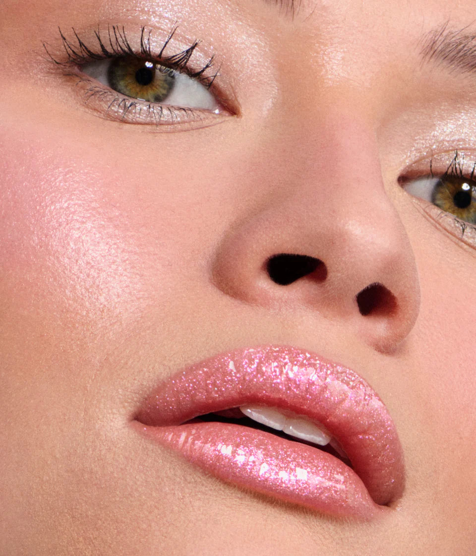 on your collar plumping lip gloss | Brillo labial
