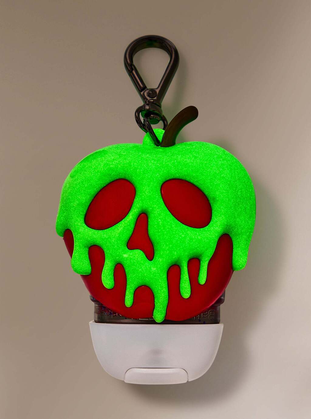 Evil Queen Poison Apple Glow-in-the-Dark PocketBac Holder | Porta Gel