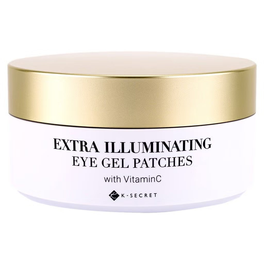 Eye Gel Patches With VitaminC | Parches de ojos con Vitamina C