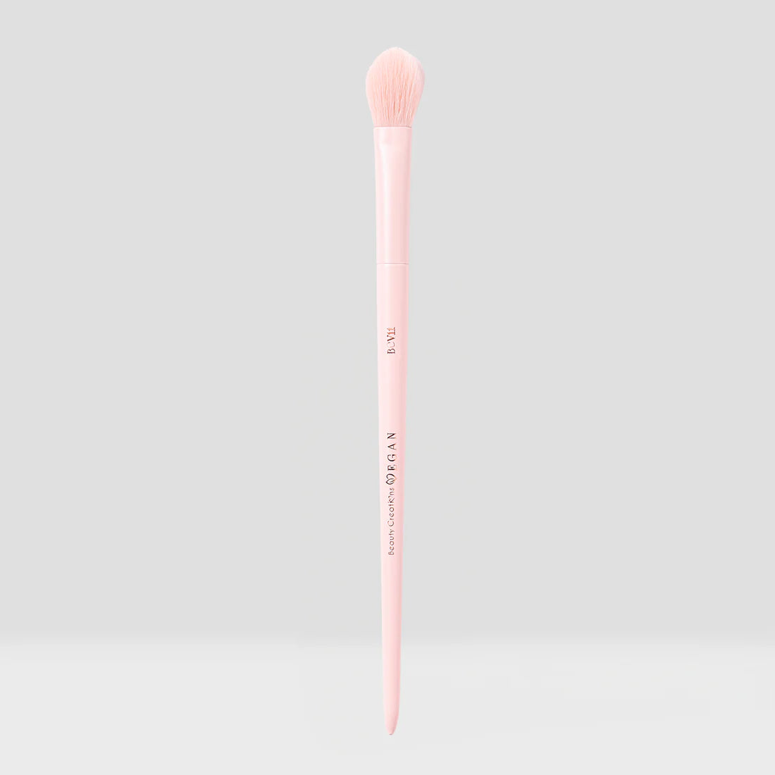 Vegan Brush BCV11 Detalle | Brocha Rostro