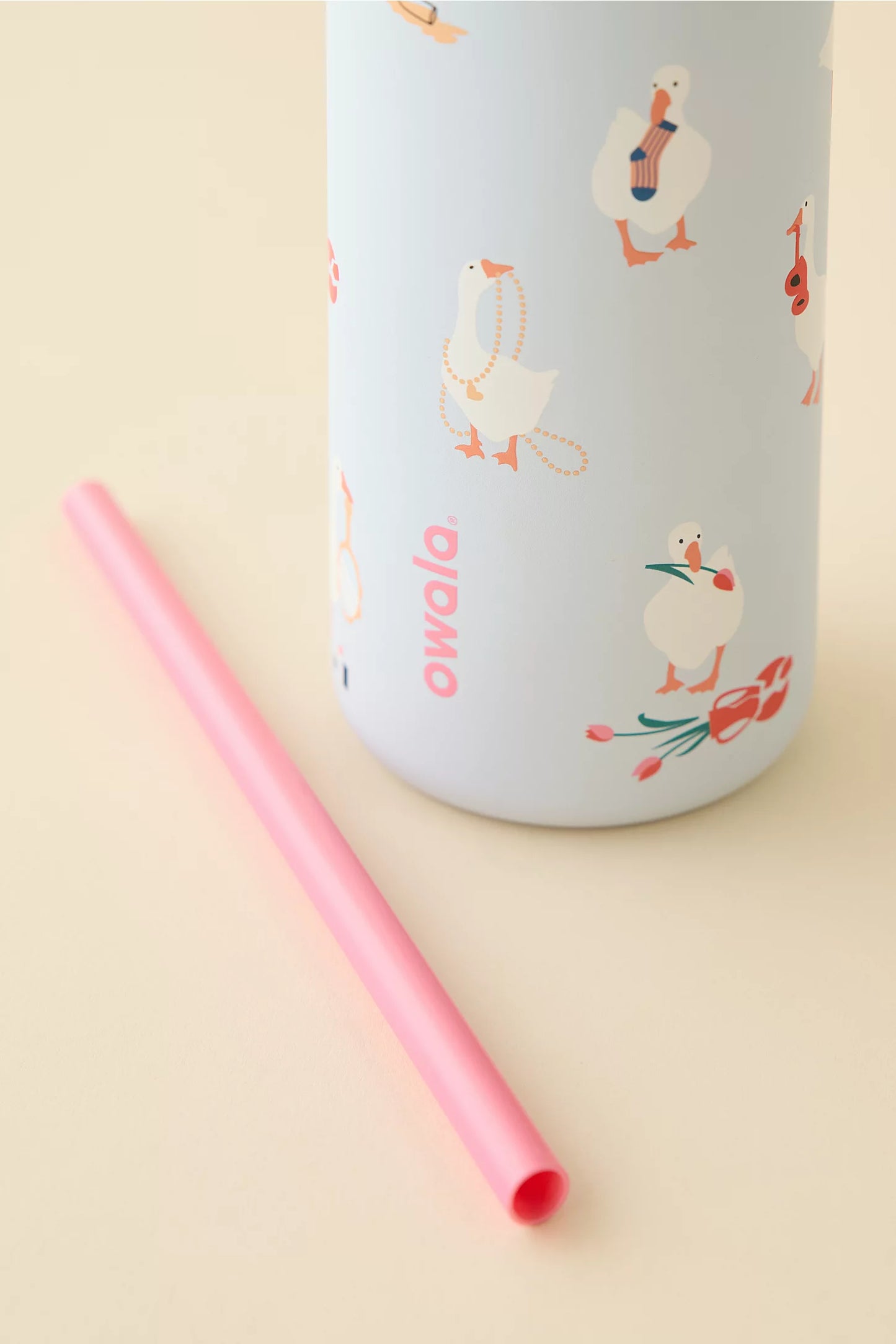 Silly Goose | EDICION LIMITADA |Freesip Water Bottle | Termo 32 oz