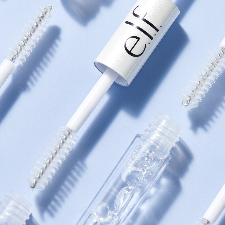 Clear Lash & Brow Mascara Set of 2 | Duo de gel para cejas + pestañas