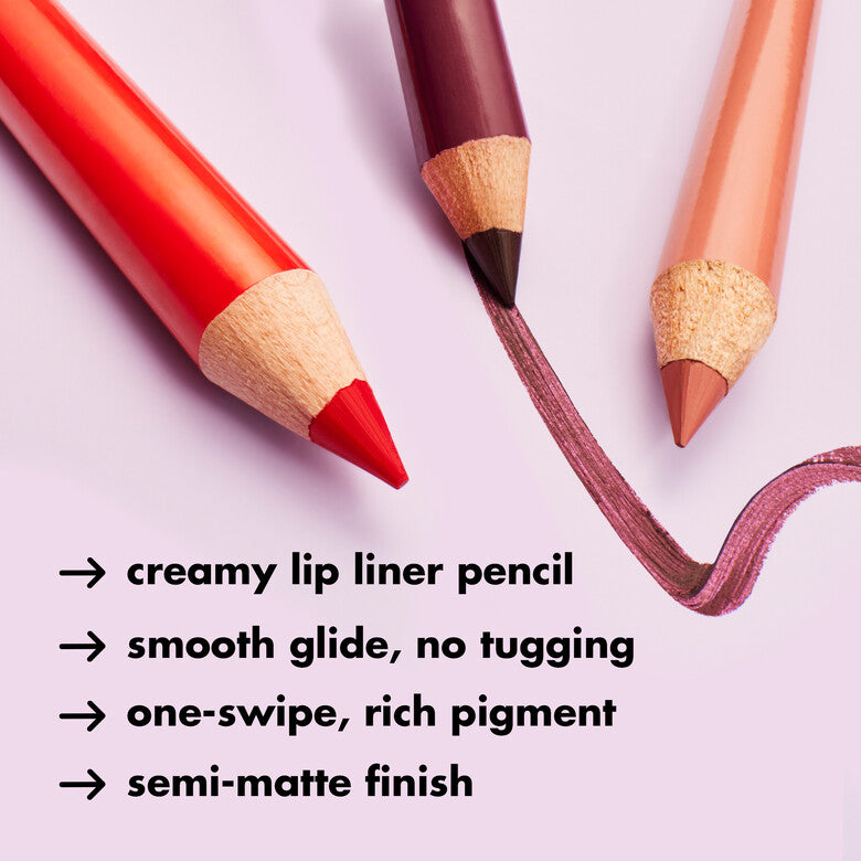 Cream Glide Lip Liner | Delineador de labios