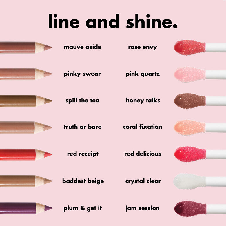 Cream Glide Lip Liner | Delineador de labios