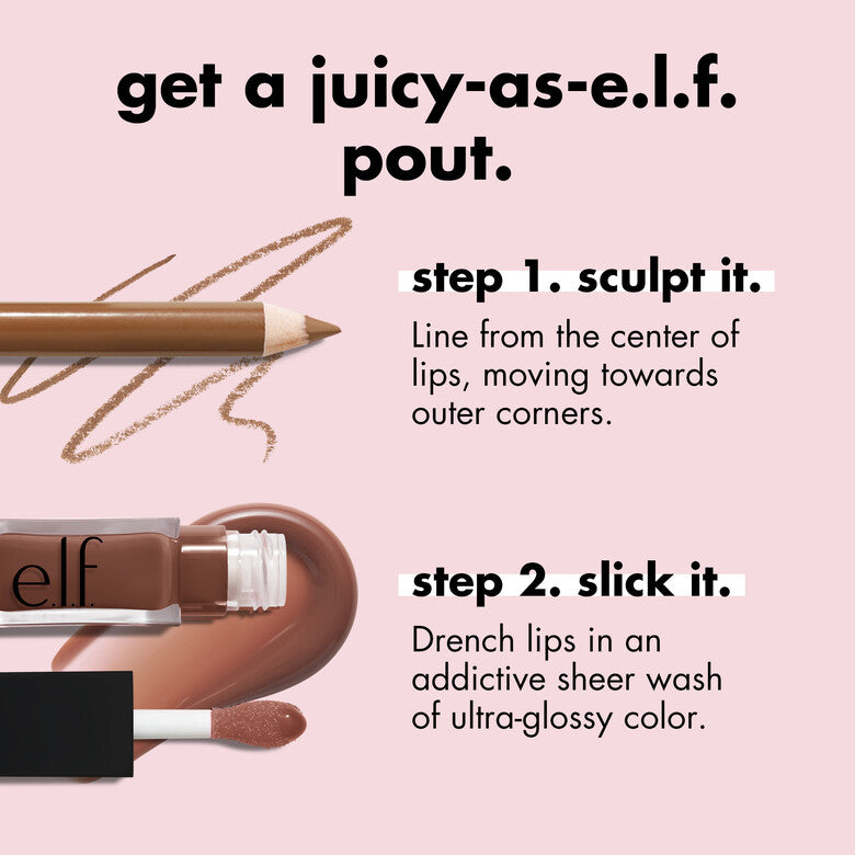 Cream Glide Lip Liner | Delineador de labios