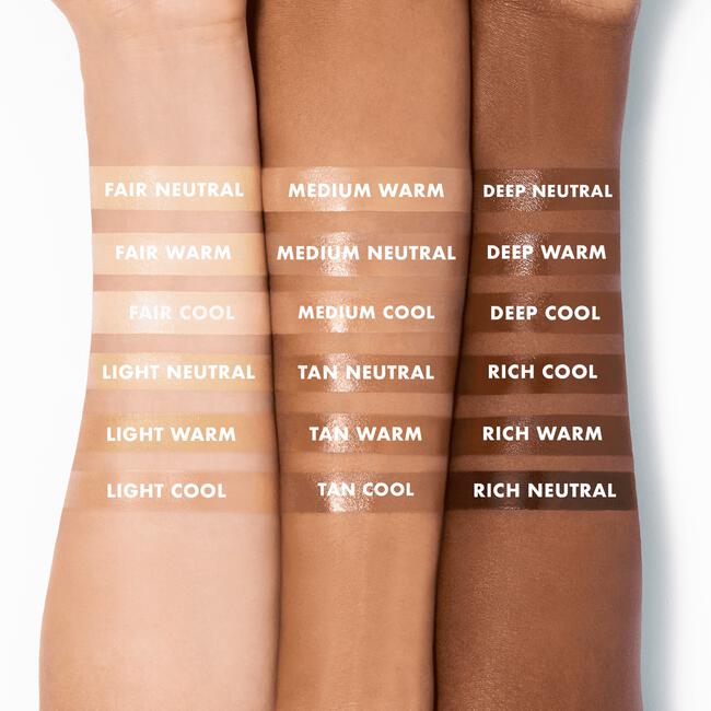 Halo Glow Skin Tint SPF 50 | Tinta para rostro