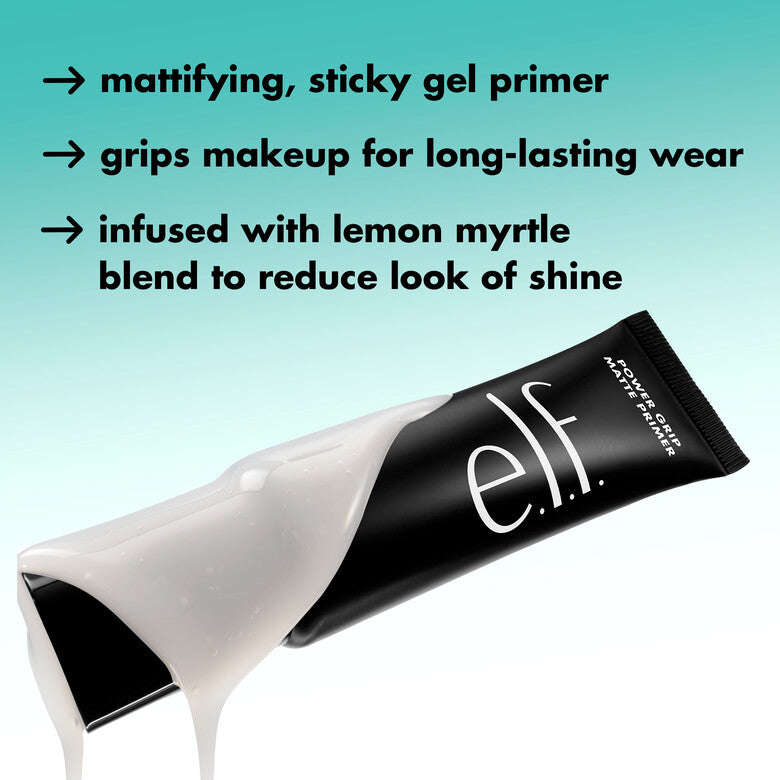 Power Grip Matte Primer | Prebase para rostro
