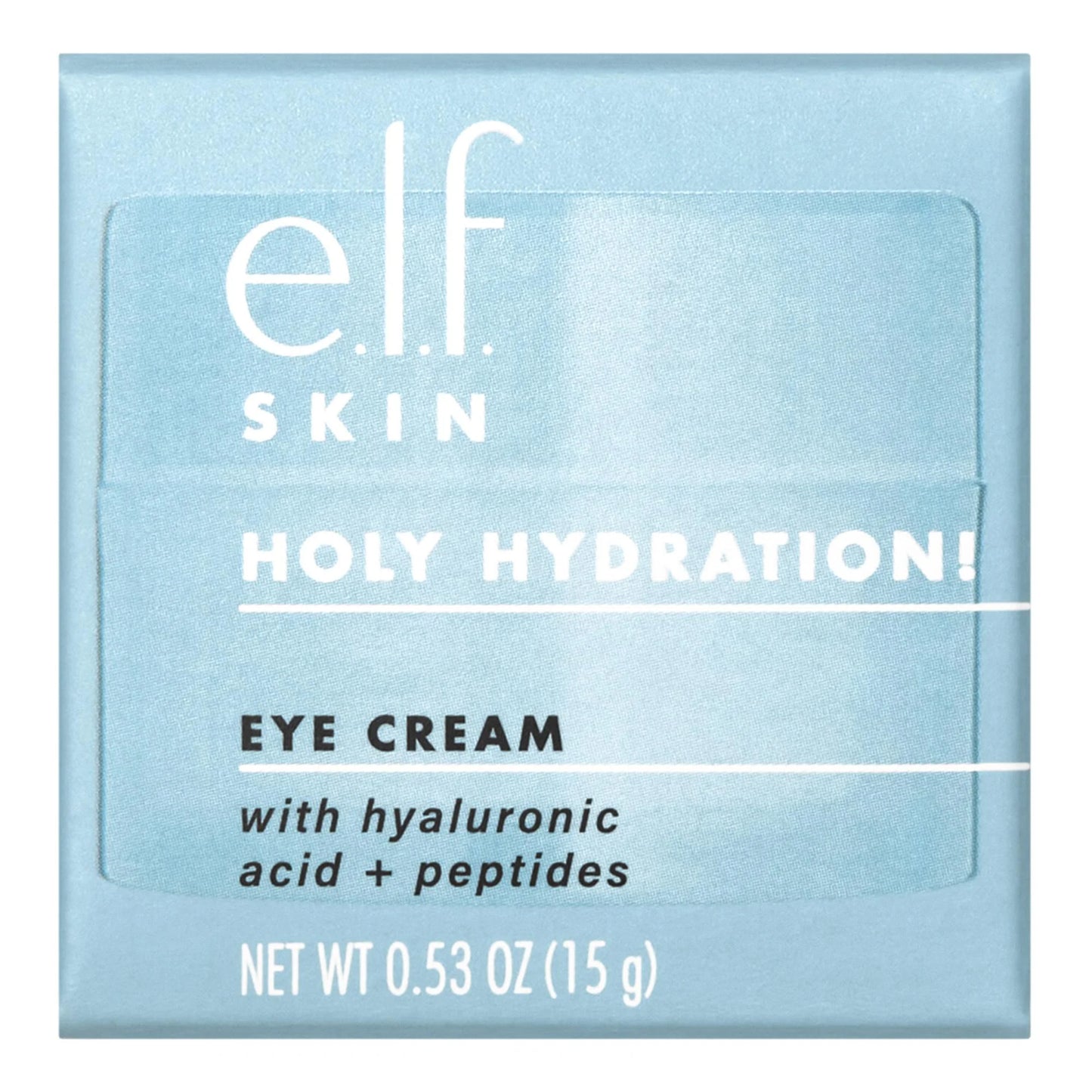 Holy Hydration! Eye Cream | Contorno de ojos
