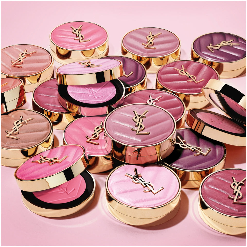 Make Me Blush 24H Buildable Powder Blush | Rubor en polvo