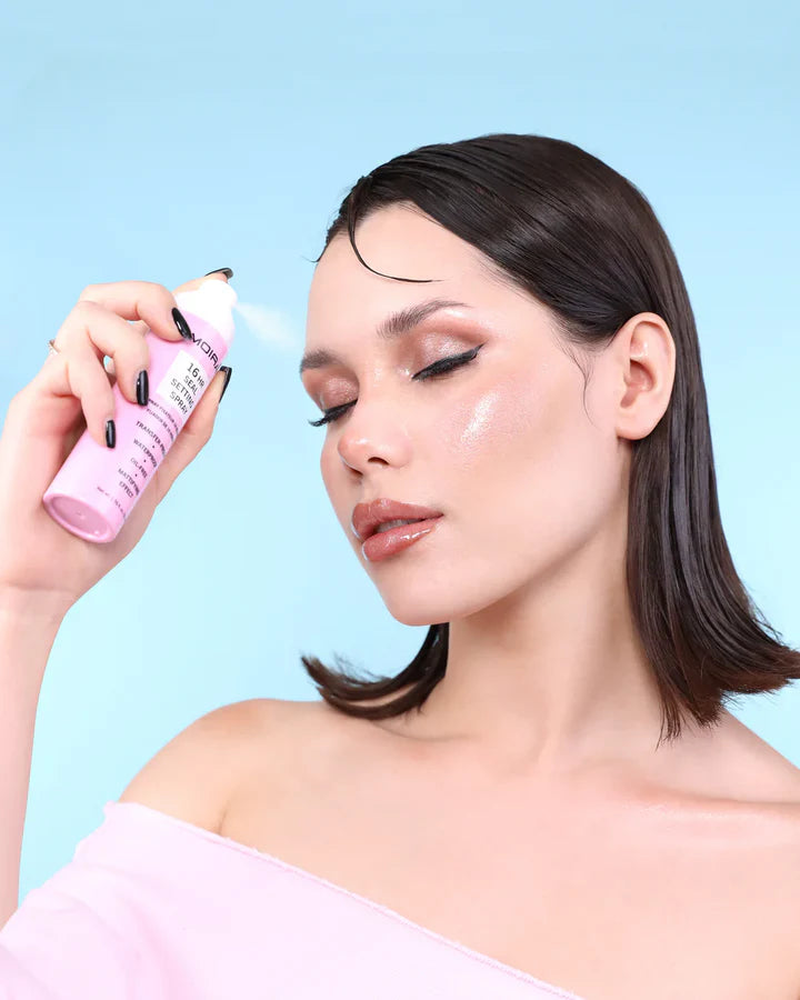 16 Hours Seal Setting Spray | Fijador de maquillaje