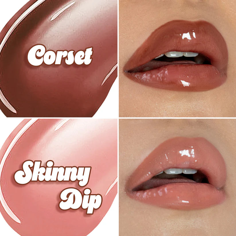 Thirsty Lip Glaze | Gloss para labios