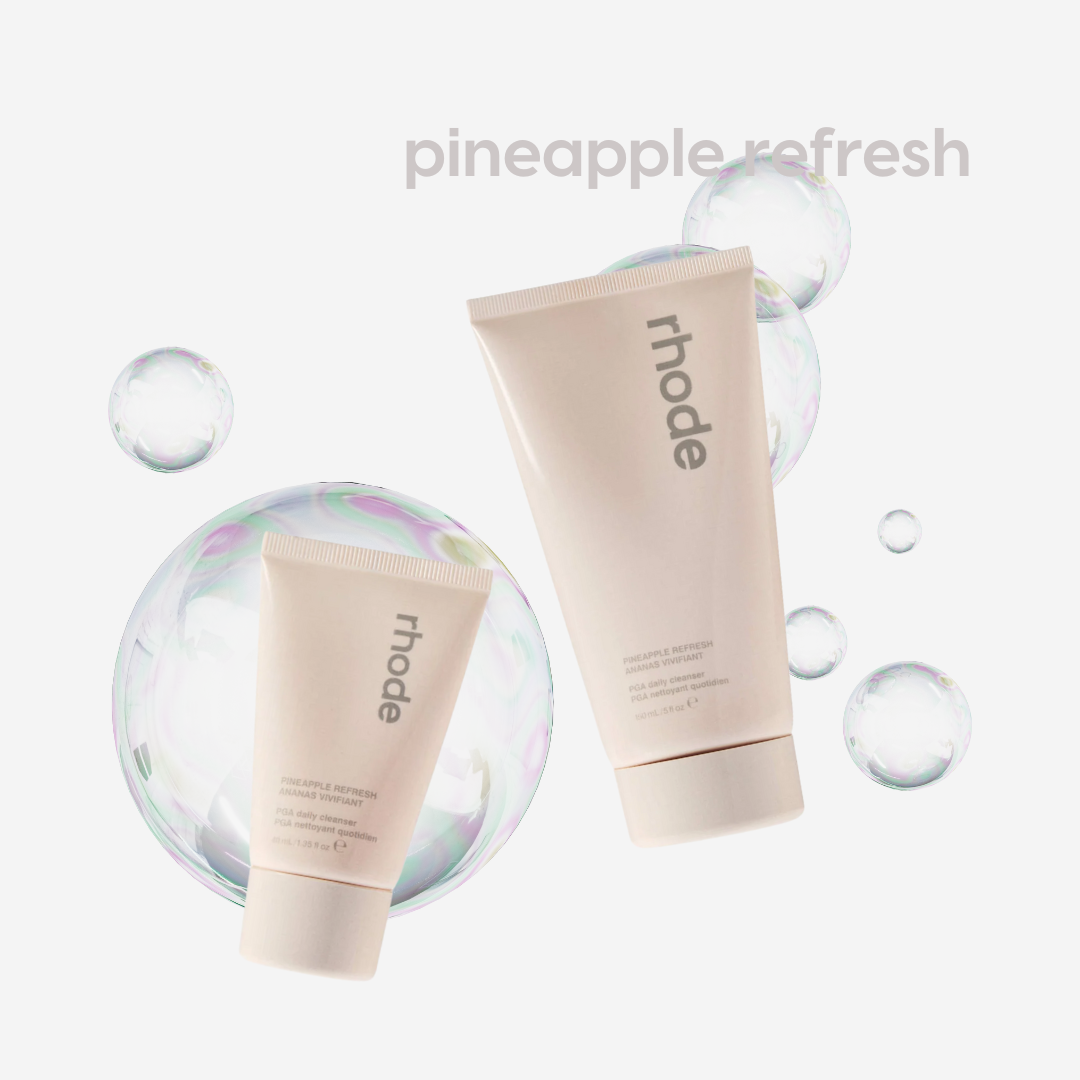 Pineapple Refresh | Limpiador Facial