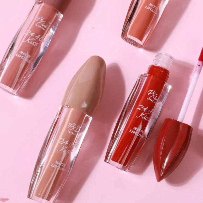 24 Hr Liquid Lip Color | Labial líquido matte