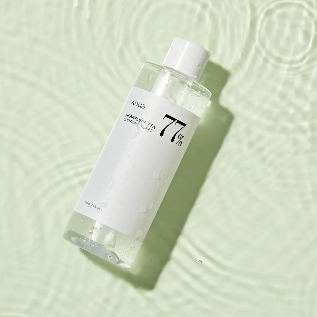 Heartleaf 77% Soothing Toner | Tónico facial