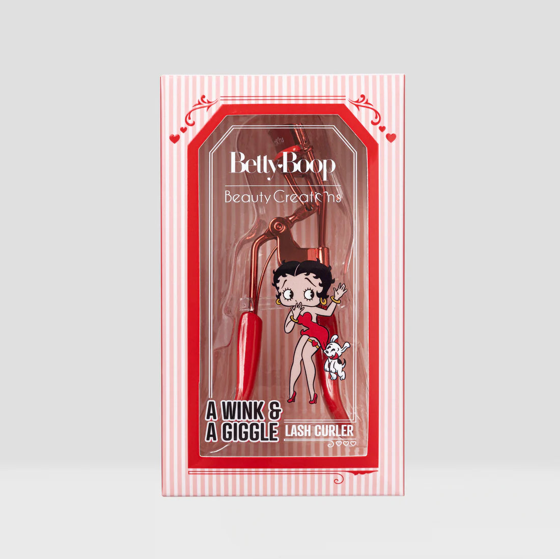 Betty Boop A Wink & A Giggle Lash Curler | Rizador de pestañas