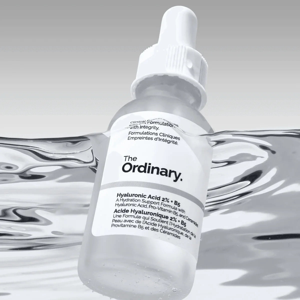 Hyaluronic Acid 2% + B5 | Suero facial ácido hialurónico
