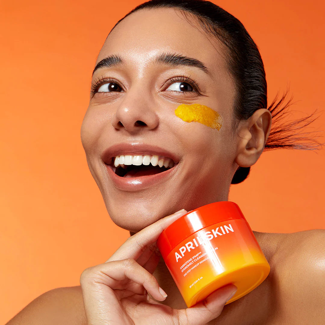 Carrotene IPMP Hydramelt Cleansing Balm | Bálsamo limpiador desmaquillante